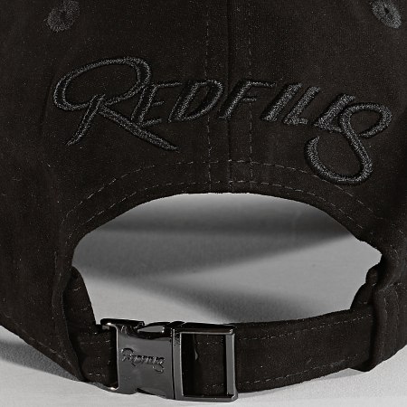 Redfills - Cappello di ematite nera dell'Himalaya