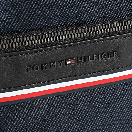 Tommy Hilfiger - Sacoche 1985 Mini Crossover 9268 Bleu Marine