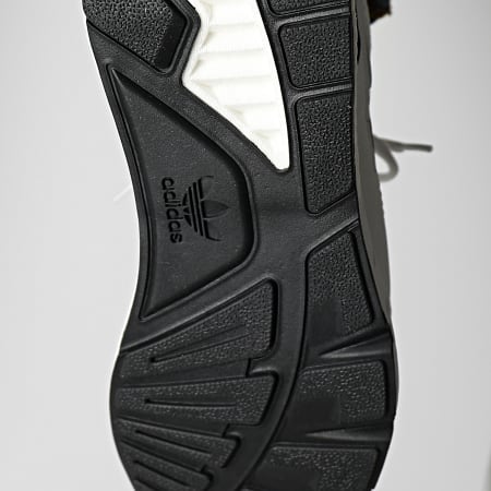 Adidas Originals - Baskets ZX 1K Boost 2 GZ3549 Cloud White Core Black