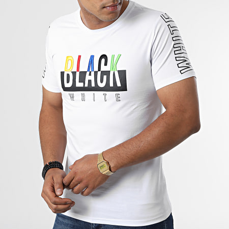 Classic Series - Camiseta BC015 Blanca