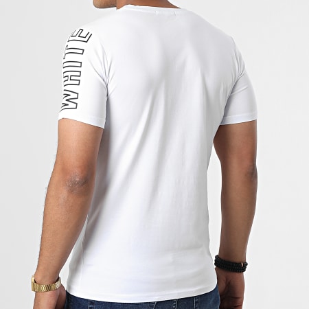 Classic Series - Tee Shirt BC015 Blanc