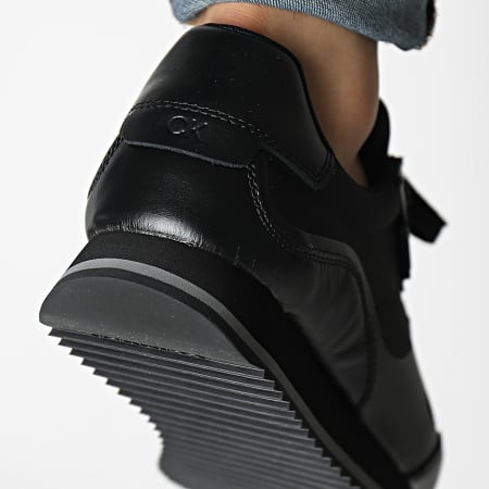 Calvin Klein - SneakersLow Top Lace Up 0551 Triplo Nero