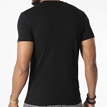 Emporio Armani - Tee Shirt 8N1TQ6-1JRGZ Noir