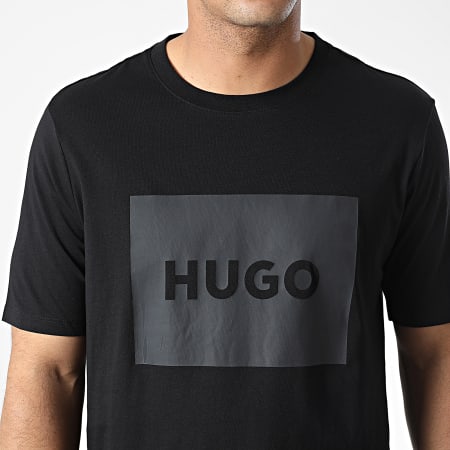 HUGO - Tee Shirt 50467952 Noir