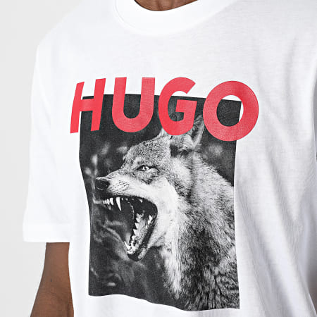 Hugo boss wolf t shirt online