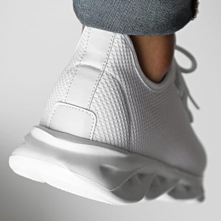 LBO - Sneakers Fullknit 2619 Bianco