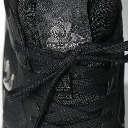 Le Coq Sportif - LCS R500 Zapatillas deportivas 2220368 Negro triple