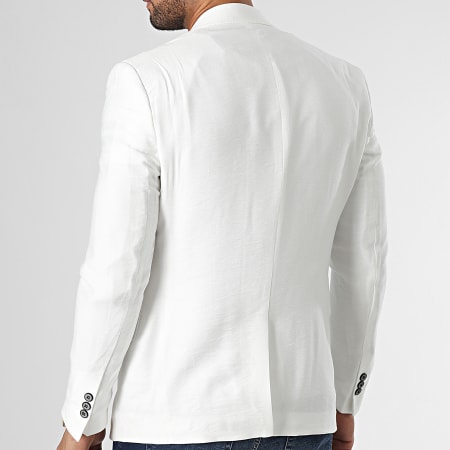 Mackten - H88 Blazer Jacket Blanco