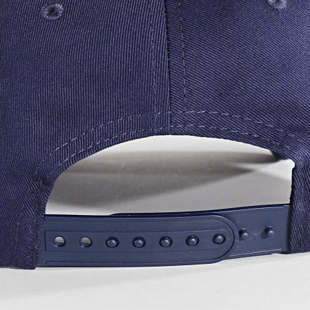 Casquette New Era 9Forty Snapback Chelsea F.C. - Bleu, Taille Unique (OSFM), 100% Coton, Neuve