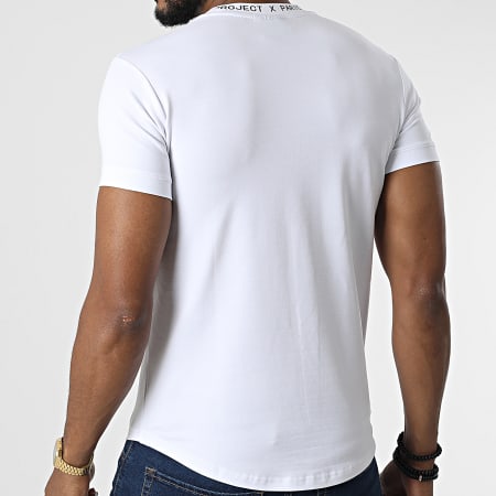 Project X Paris - Tee Shirt 2210215 Blanc