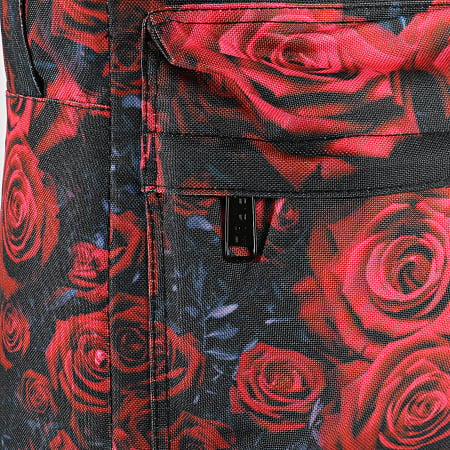 Classic Series - Sac A Dos 1414 Roses Rouge