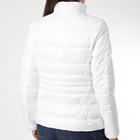 Tommy Jeans - Piumino donna Tape Detail 3740 Bianco