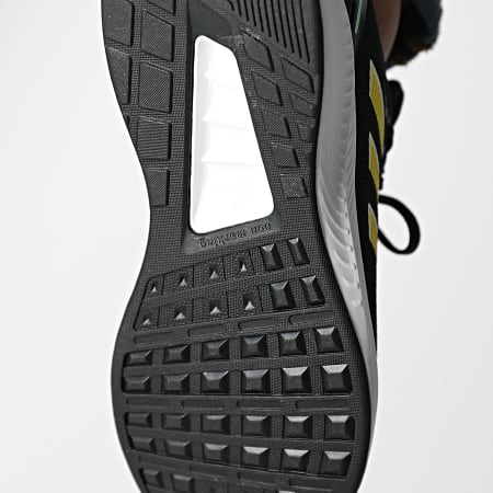 adidas - Baskets RunFalcon 2 GV9555 Carbon Gold