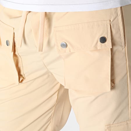 Classic Series - KL-2044 Pantaloni cargo beige