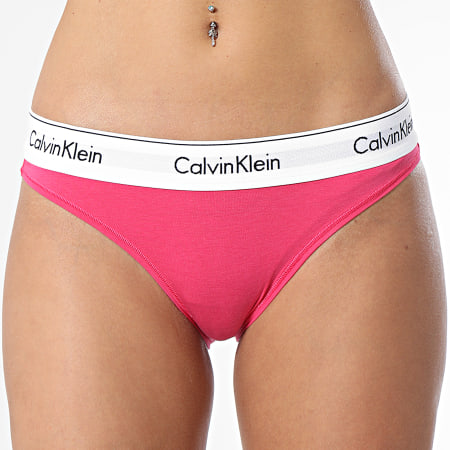 Calvin Klein - Mutandine donna F3787E Rosa