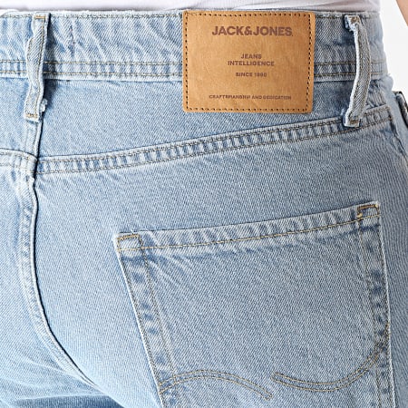 Jack And Jones - Jeans Eddie Original Blue Wash Slim Fit