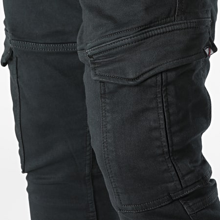 Pepe Jeans - Pantalon Cargo Jared Noir