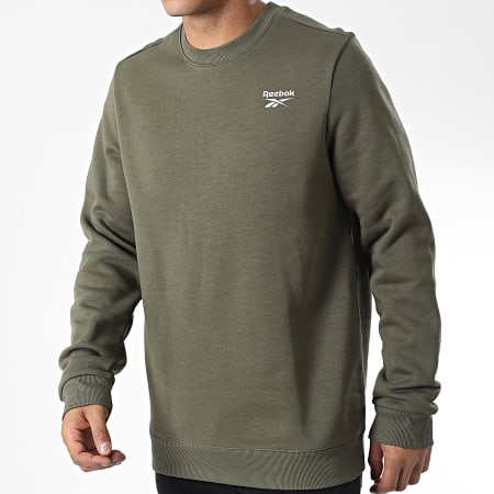 Sweat reebok kaki on sale