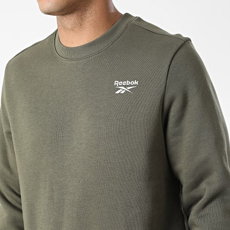 Sweat reebok classic kaki hotsell