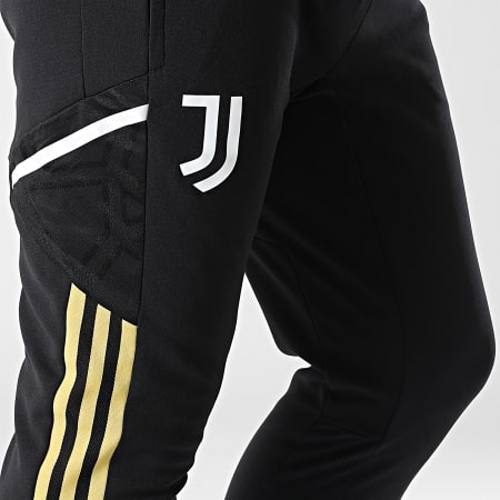 Adidas Performance - Juventus Banded Jogging Pants HG1355 Negro