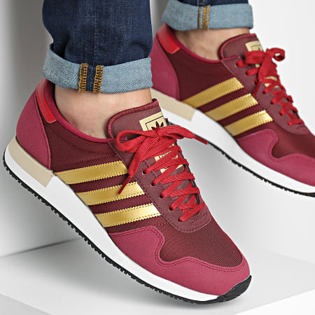 Adidas originals 2025 rojos usa