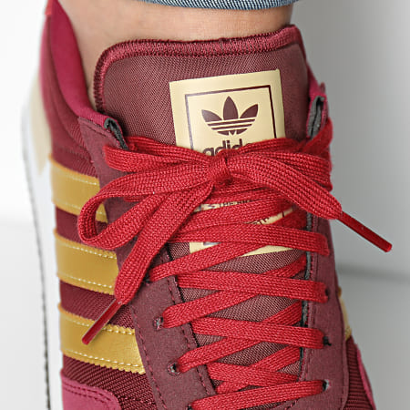 Adidas originals rojos usa hotsell