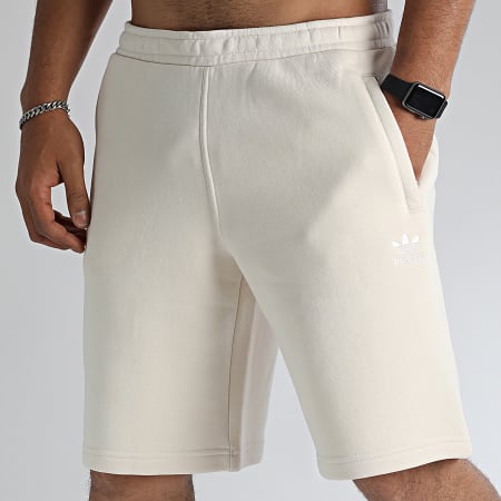 Adidas Originals - Pantaloncini da jogging Essential H34681 Beige