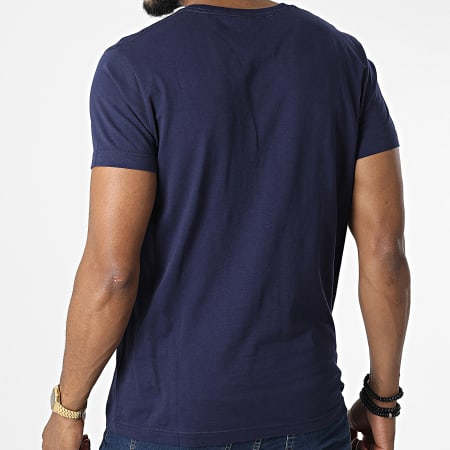 Gant - Camiseta Archive Shield 2003081 Azul marino