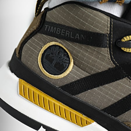 Timberland - SneakersEuro Trekker Super Ox A28RY Olive Nubuck