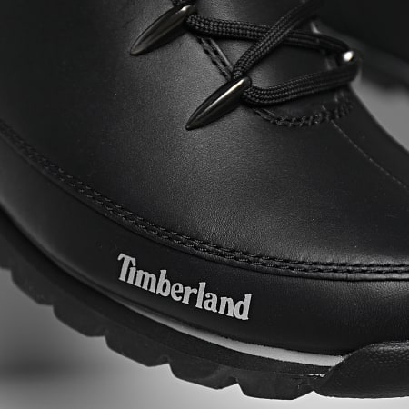 Timberland - Stivali Euro Sprint Mid Hiker A17JR Nero pieno fiore