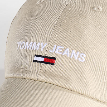 Tommy Jeans - Casquette Sport 9575 Beige