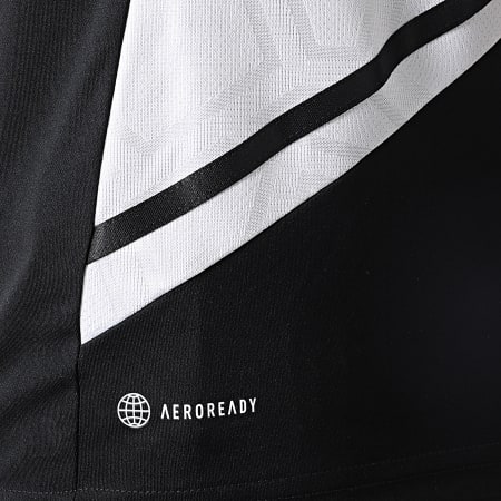 adidas - Tee Shirt De Sport Juventus HA2622 Noir