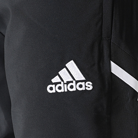 adidas - Pantalon Jogging A Bandes Juventus HA2630 Noir