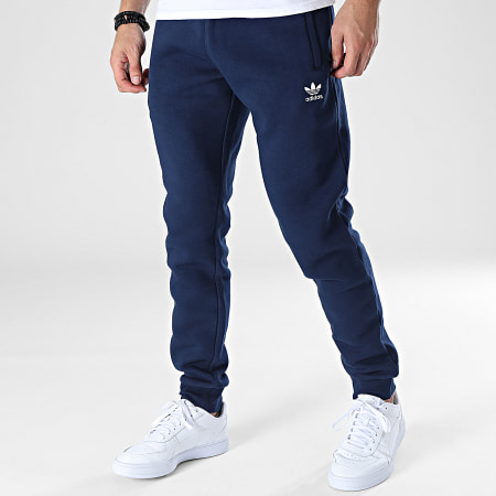 Adidas Originals - Essentials Pantalones de chándal HK0107 Azul marino