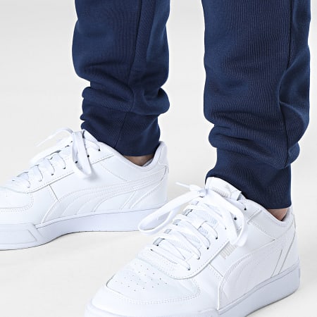 Adidas Originals - Pantalon Jogging Essentials HK0107 Bleu Marine