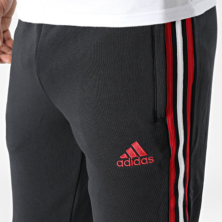 Adidas Performance - Manchester United Banded Jogging Pants HU1184 Negro