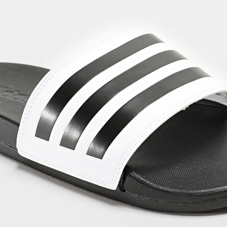 Adidas Sportswear - Sandali Adilette Comfort GZ5893 Nero Bianco