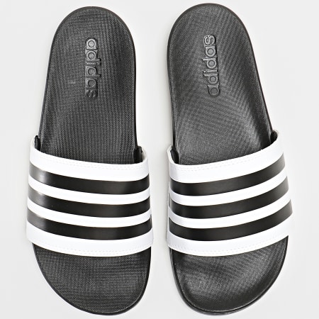 Adidas Sportswear - Sandali Adilette Comfort GZ5893 Nero Bianco