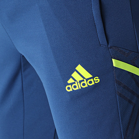 Adidas Sportswear - Pantalon Jogging A Bandes Juventus HG1354 Bleu Marine