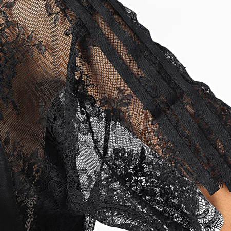 Adidas Originals - Robe Tee Shirt Femme HC4571 Noir