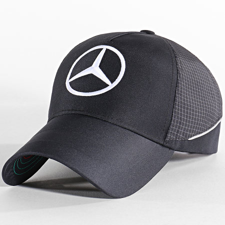 AMG Mercedes - Lewis Driver Cap Nero