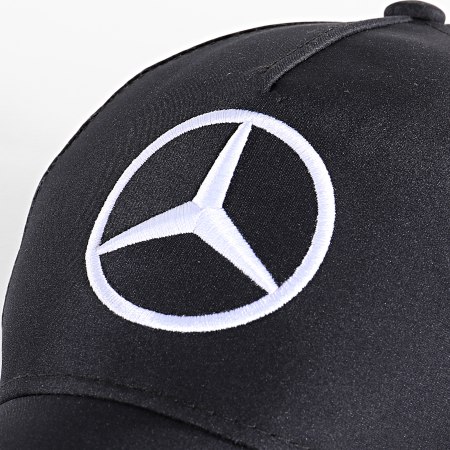 AMG Mercedes - Gorra Lewis Driver Negra