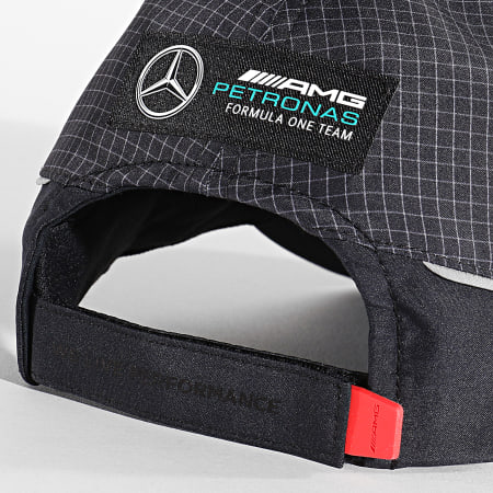 AMG Mercedes - Lewis Driver Cap Nero