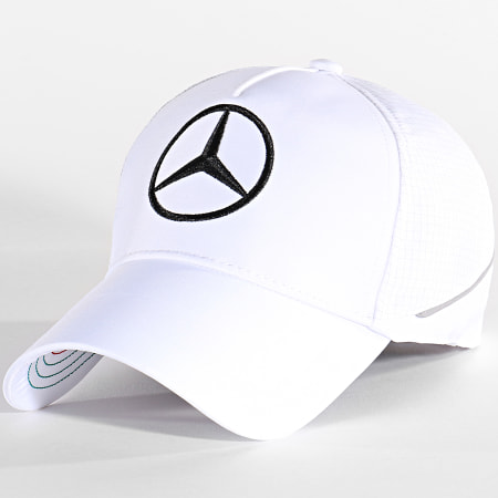 AMG Mercedes - Cappello della squadra RP bianco