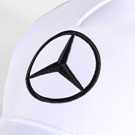 AMG Mercedes - Casquette RP Team Blanc