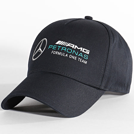 AMG Mercedes - Cappello Racer nero