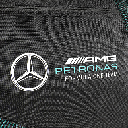 AMG Mercedes - Bolsa de deporte AMG Petronas Negra