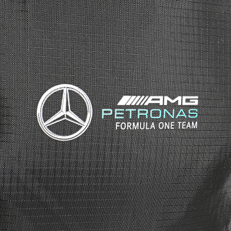 AMG Mercedes - Sac A Dos AMG Petronas Noir