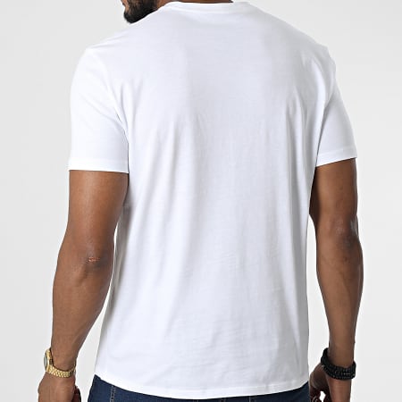 Armani Exchange - Camiseta 6LZTCB-ZJ3VZ Blanca