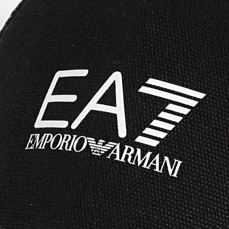 EA7 Emporio Armani - Cappello trucker 245020 CC999 nero